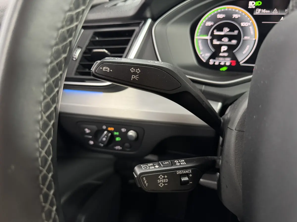 50 TFSI e S edition PHEV HUD ACC 360camera Trekhaak