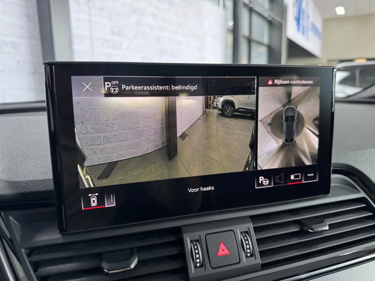50 TFSI e S edition PHEV HUD ACC 360camera Trekhaak