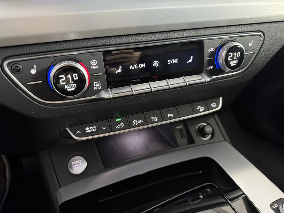 50 TFSI e S edition PHEV HUD ACC 360camera Trekhaak