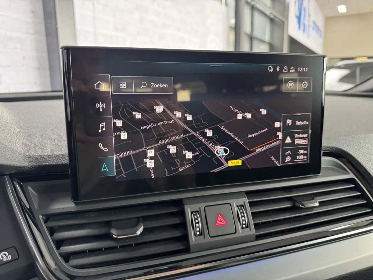 50 TFSI e S edition PHEV HUD ACC 360camera Trekhaak