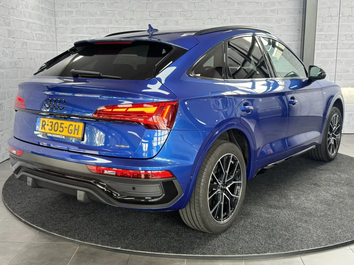 50 TFSI e S edition PHEV HUD ACC 360camera Trekhaak
