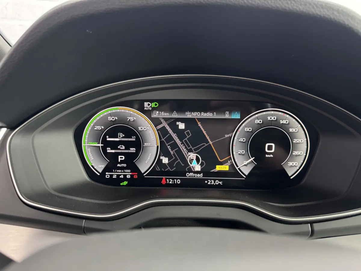 50 TFSI e S edition PHEV HUD ACC 360camera Trekhaak