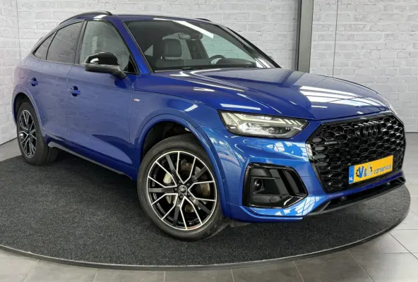 50 TFSI e S edition PHEV HUD ACC 360camera Trekhaak