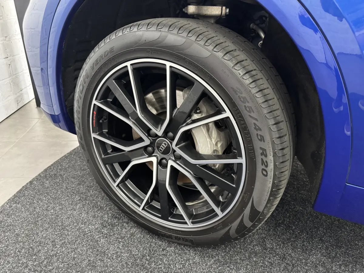50 TFSI e S edition PHEV HUD ACC 360camera Trekhaak