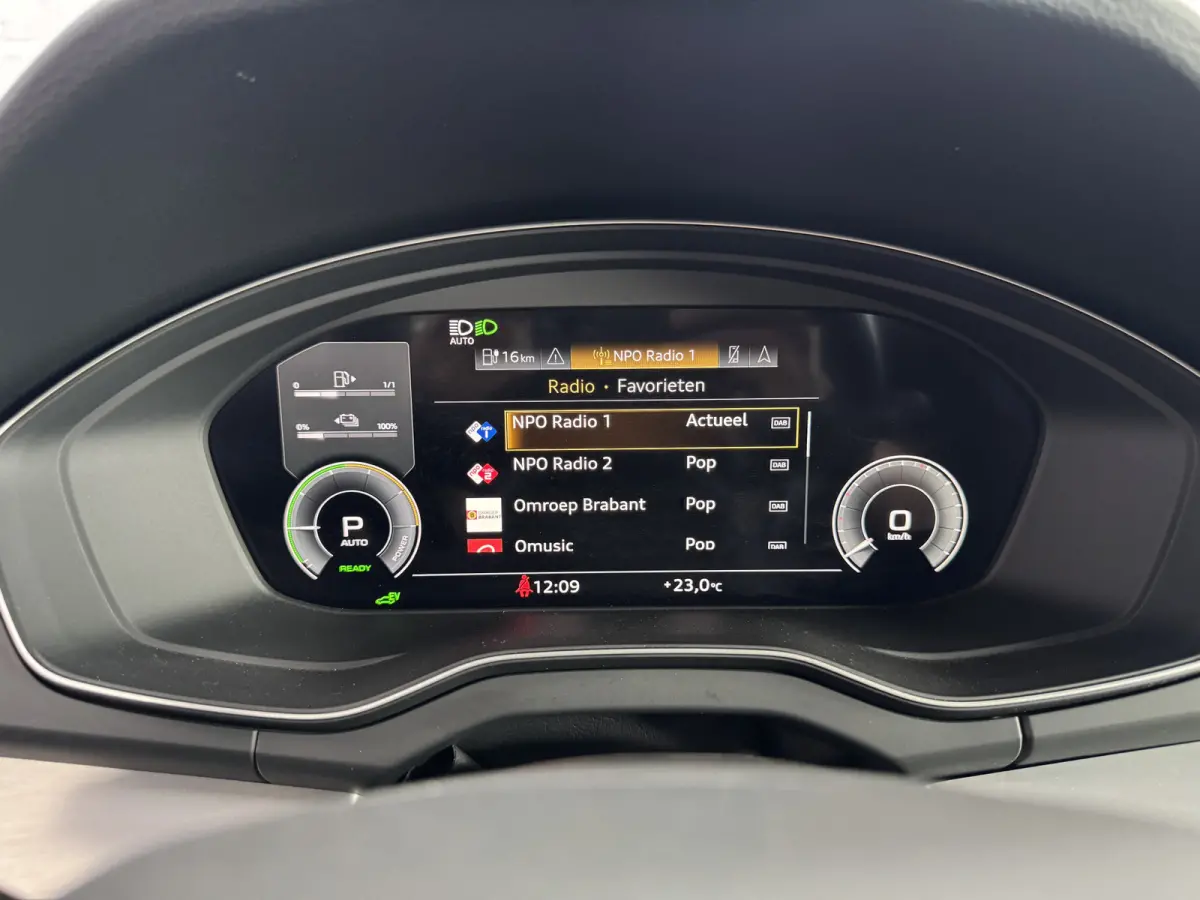 50 TFSI e S edition PHEV HUD ACC 360camera Trekhaak