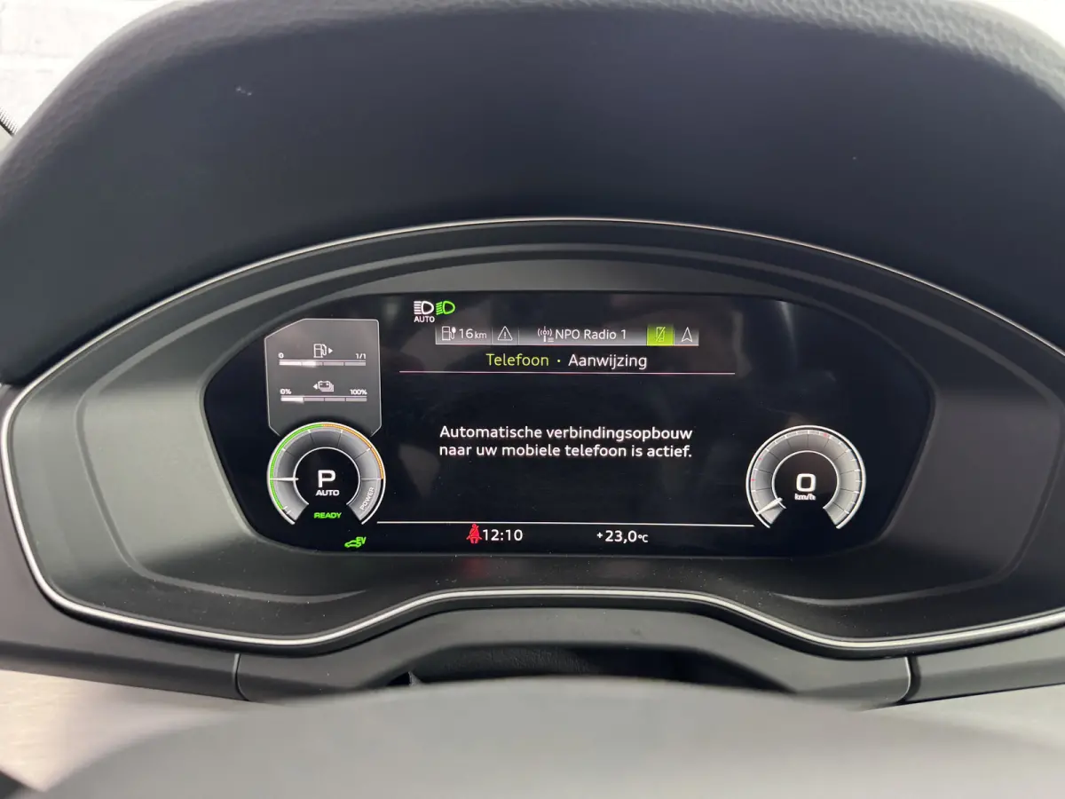 50 TFSI e S edition PHEV HUD ACC 360camera Trekhaak