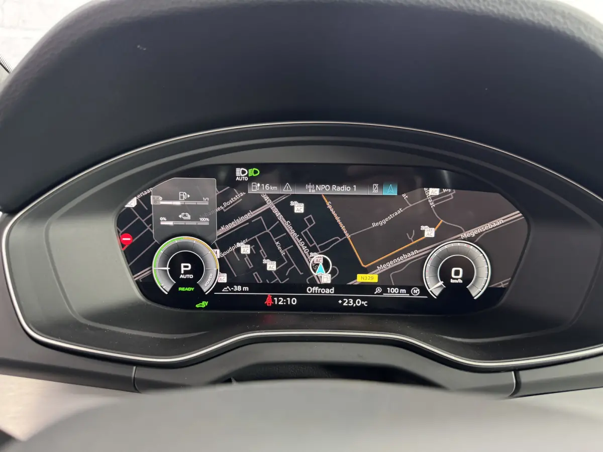 50 TFSI e S edition PHEV HUD ACC 360camera Trekhaak