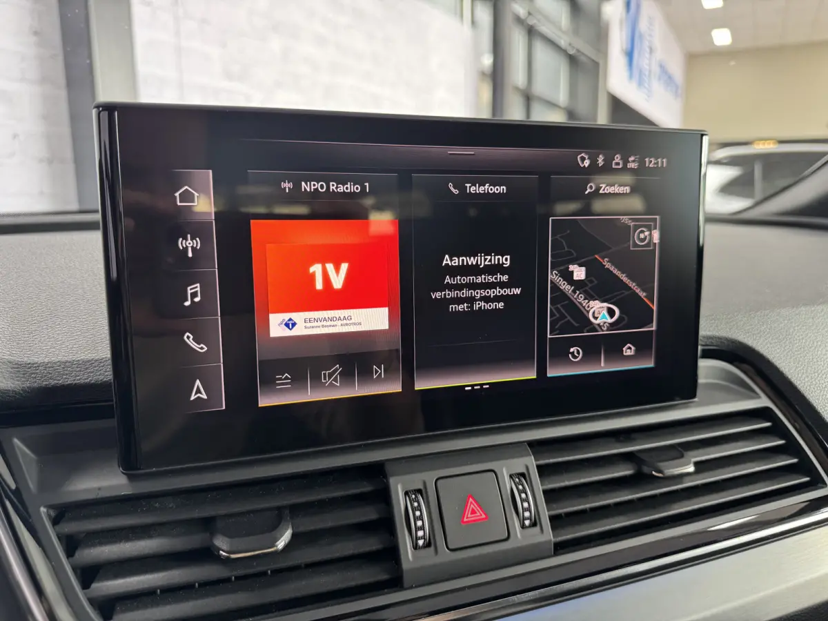 50 TFSI e S edition PHEV HUD ACC 360camera Trekhaak