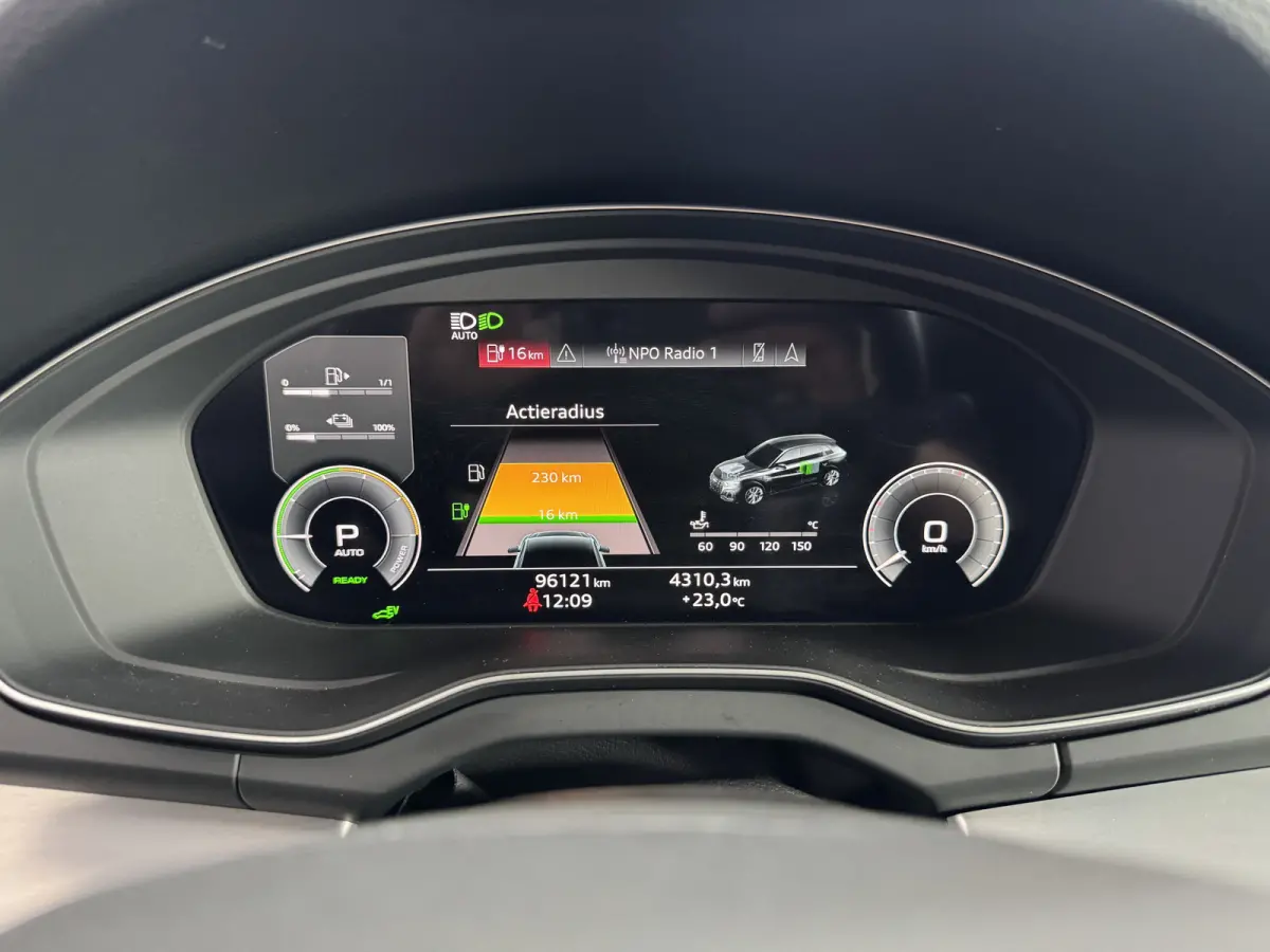 50 TFSI e S edition PHEV HUD ACC 360camera Trekhaak