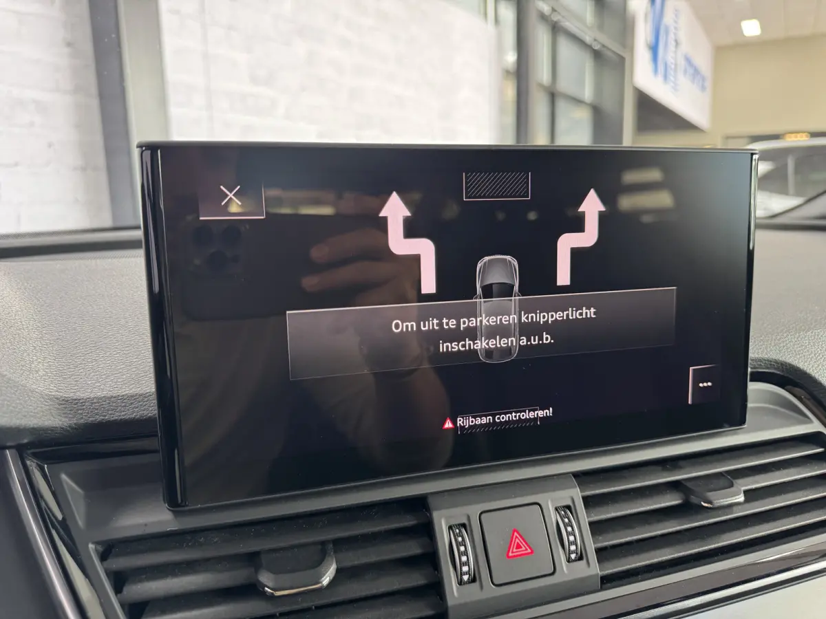 50 TFSI e S edition PHEV HUD ACC 360camera Trekhaak
