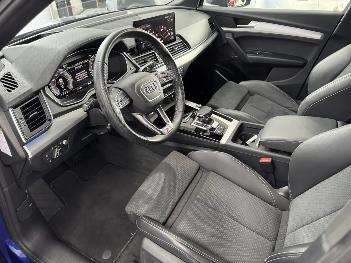 50 TFSI e S edition PHEV HUD ACC 360camera Trekhaak