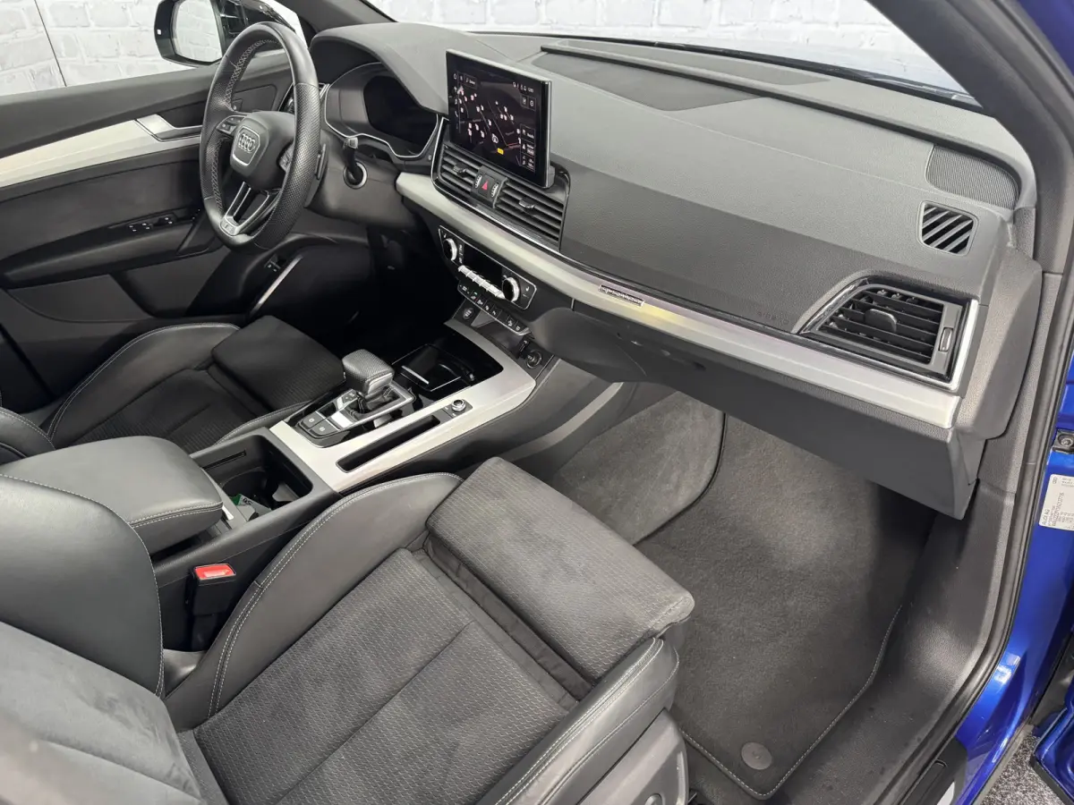 50 TFSI e S edition PHEV HUD ACC 360camera Trekhaak