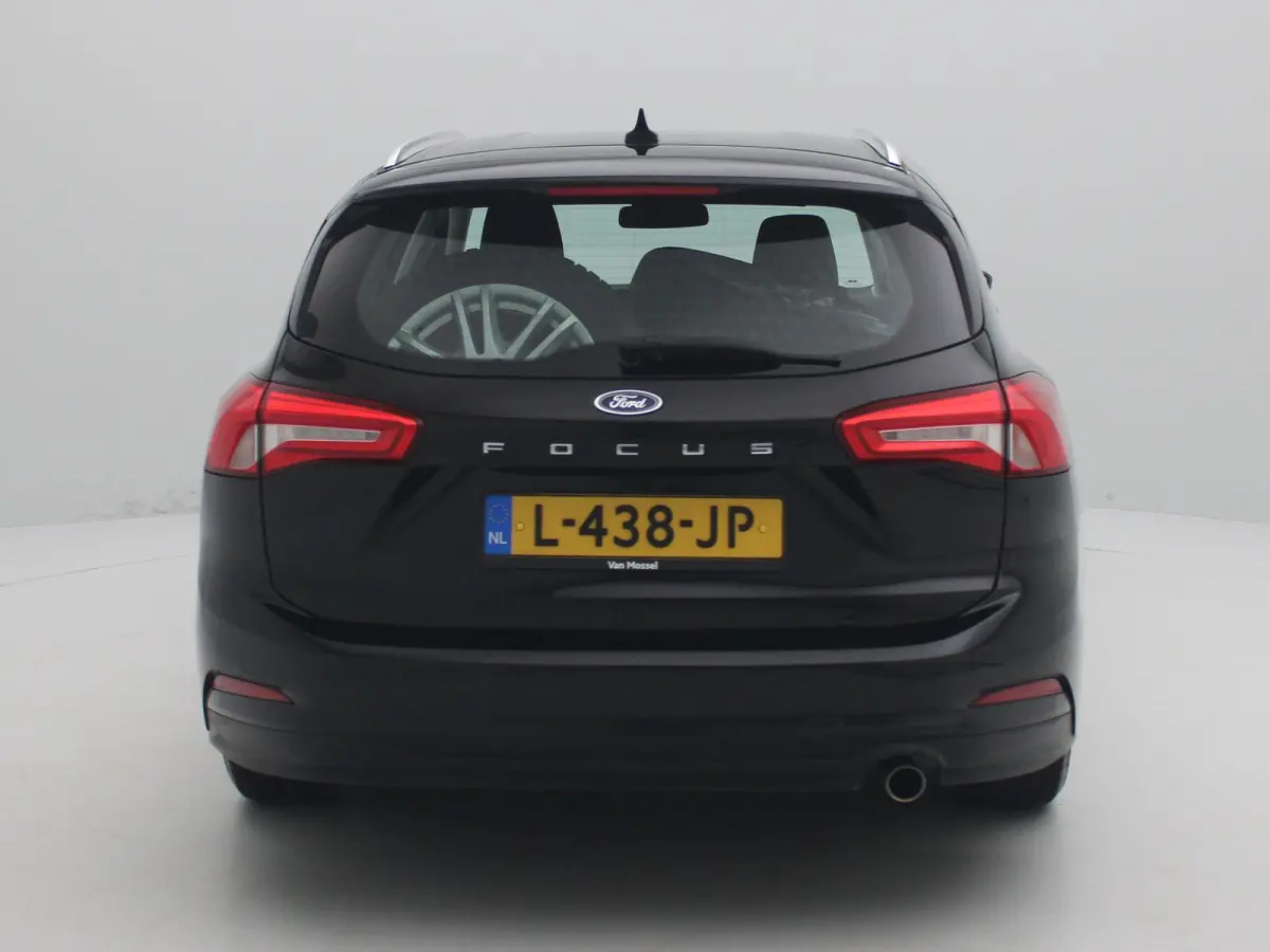 1.0 EcoBoost Active Business | Winter pakket | Navigatie |