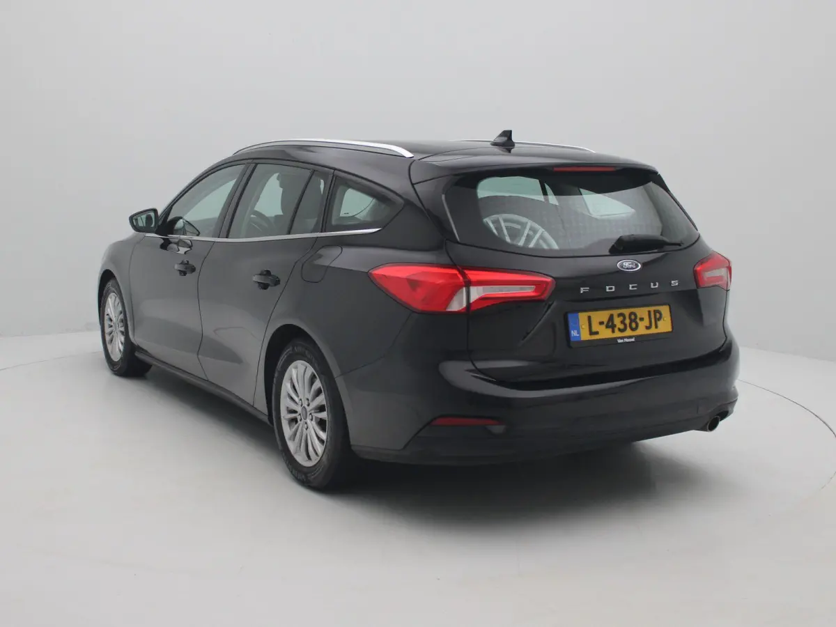 1.0 EcoBoost Active Business | Winter pakket | Navigatie |