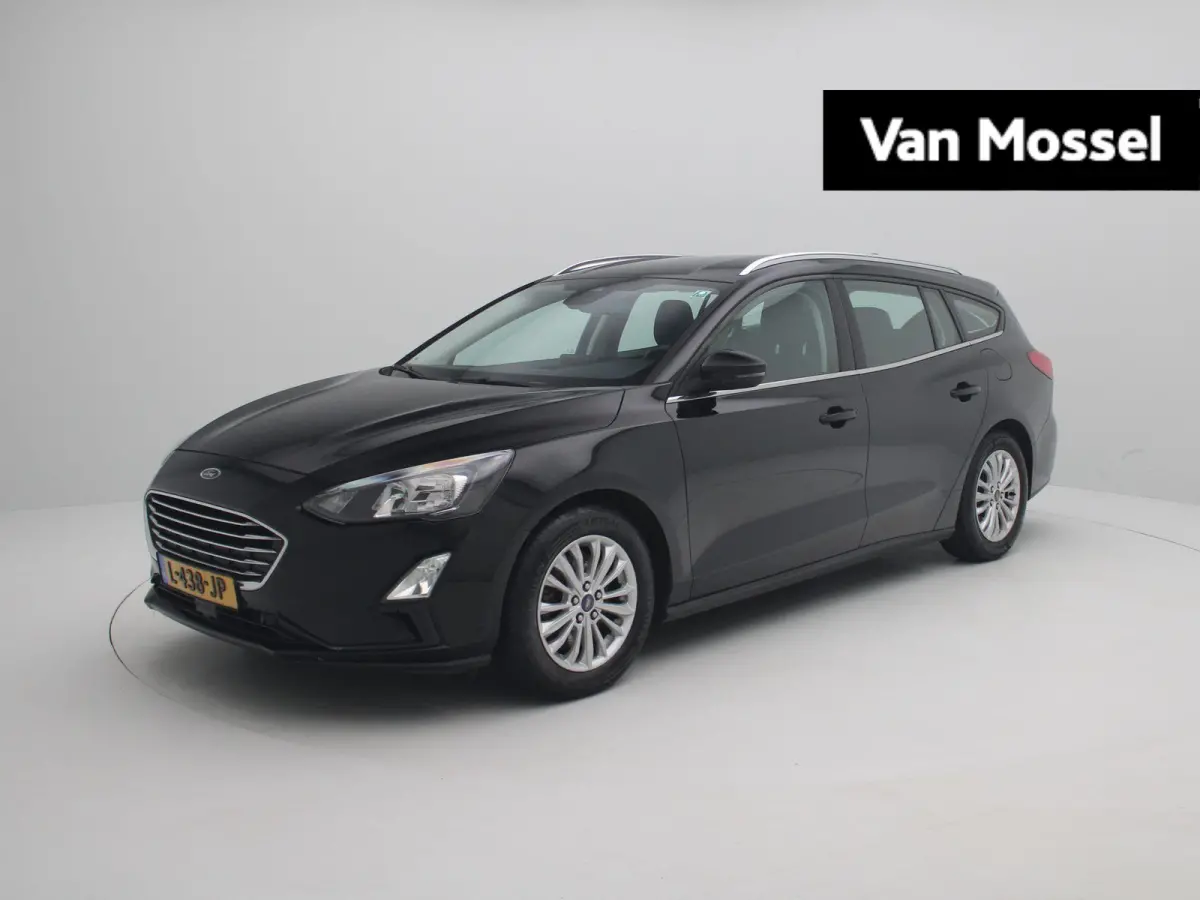 1.0 EcoBoost Active Business | Winter pakket | Navigatie |