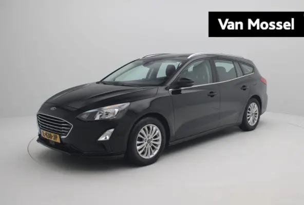 1.0 EcoBoost Active Business | Winter pakket | Navigatie |