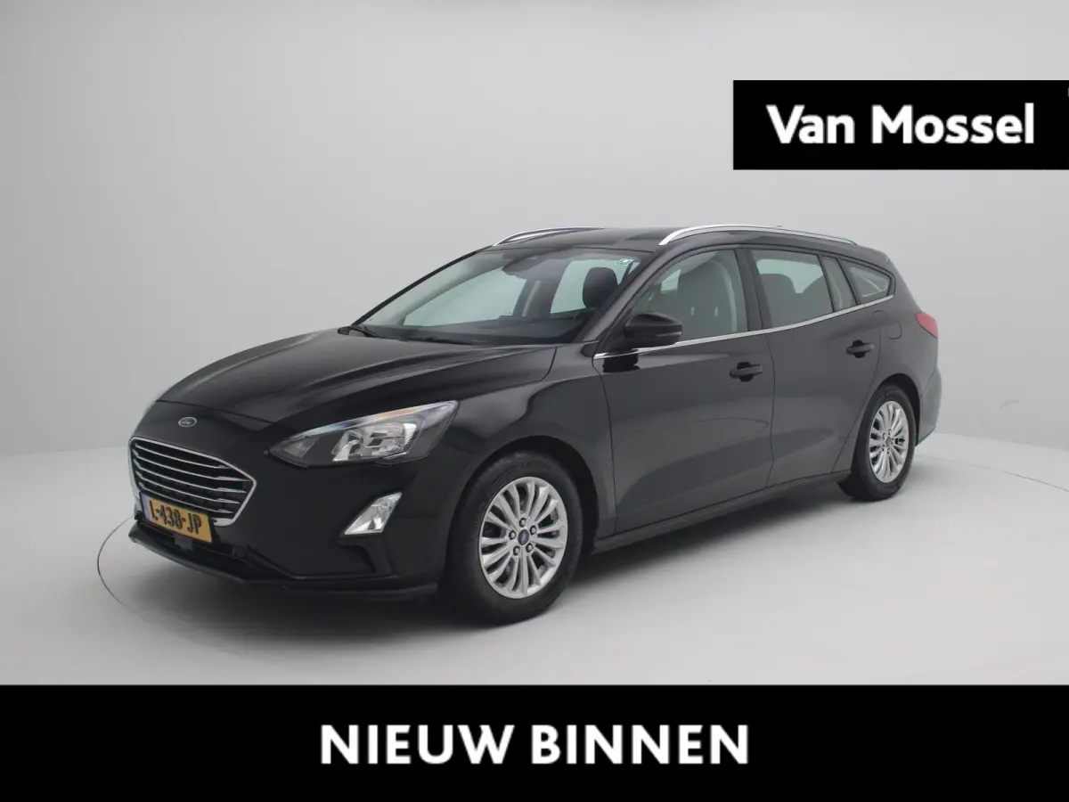 1.0 EcoBoost Active Business | Winter pakket | Navigatie |