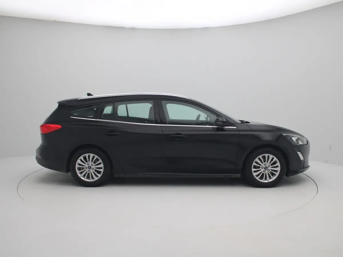 1.0 EcoBoost Active Business | Winter pakket | Navigatie |