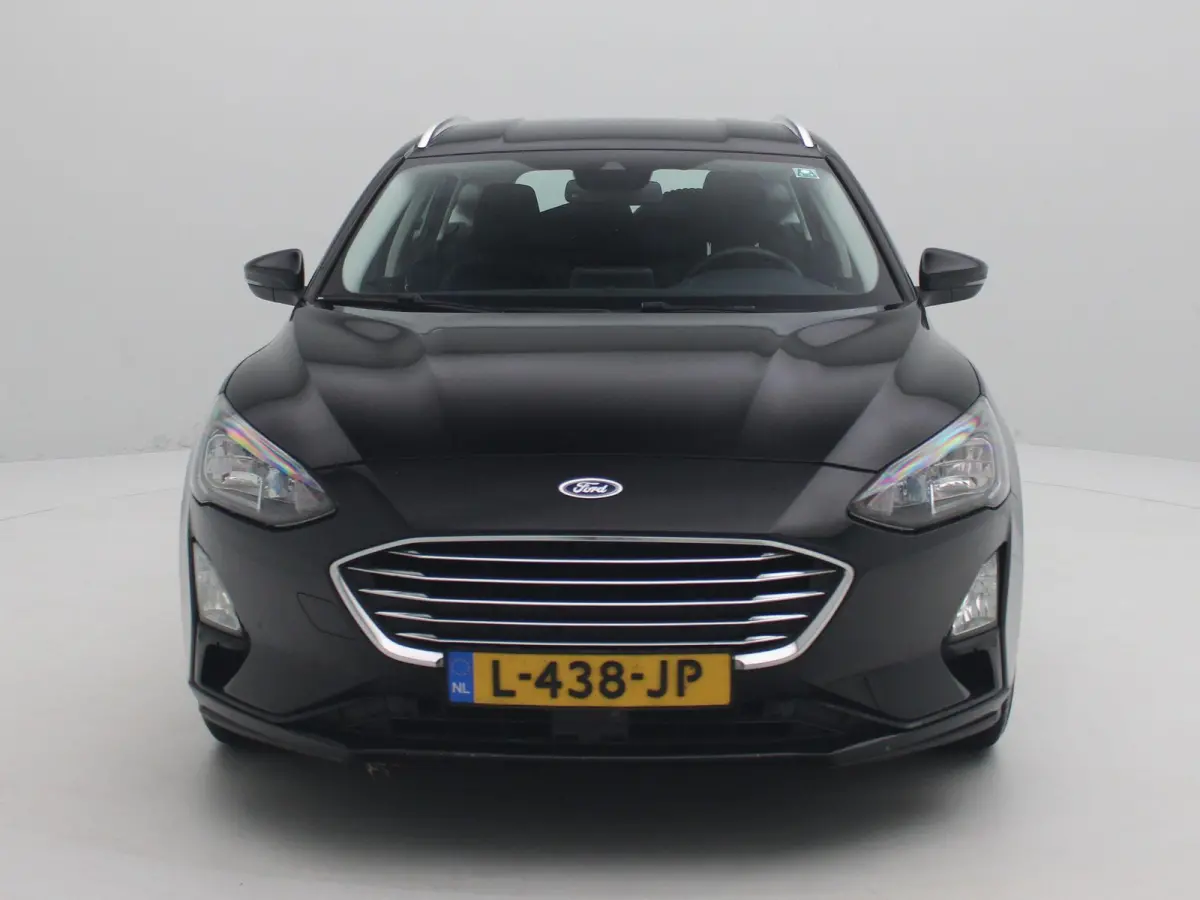 1.0 EcoBoost Active Business | Winter pakket | Navigatie |