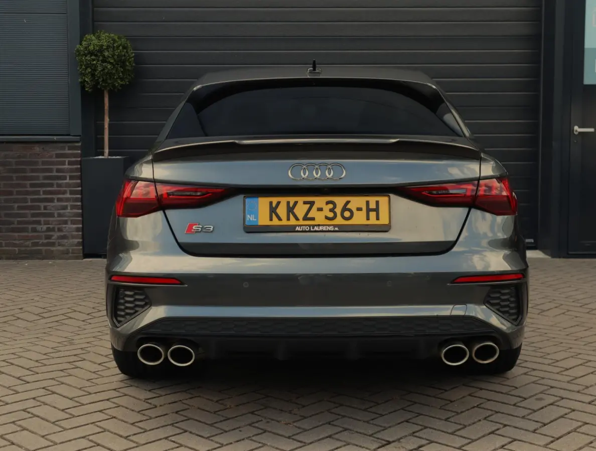 2.0 TFSI S3 quattro | B&O | Matrix | Keyless