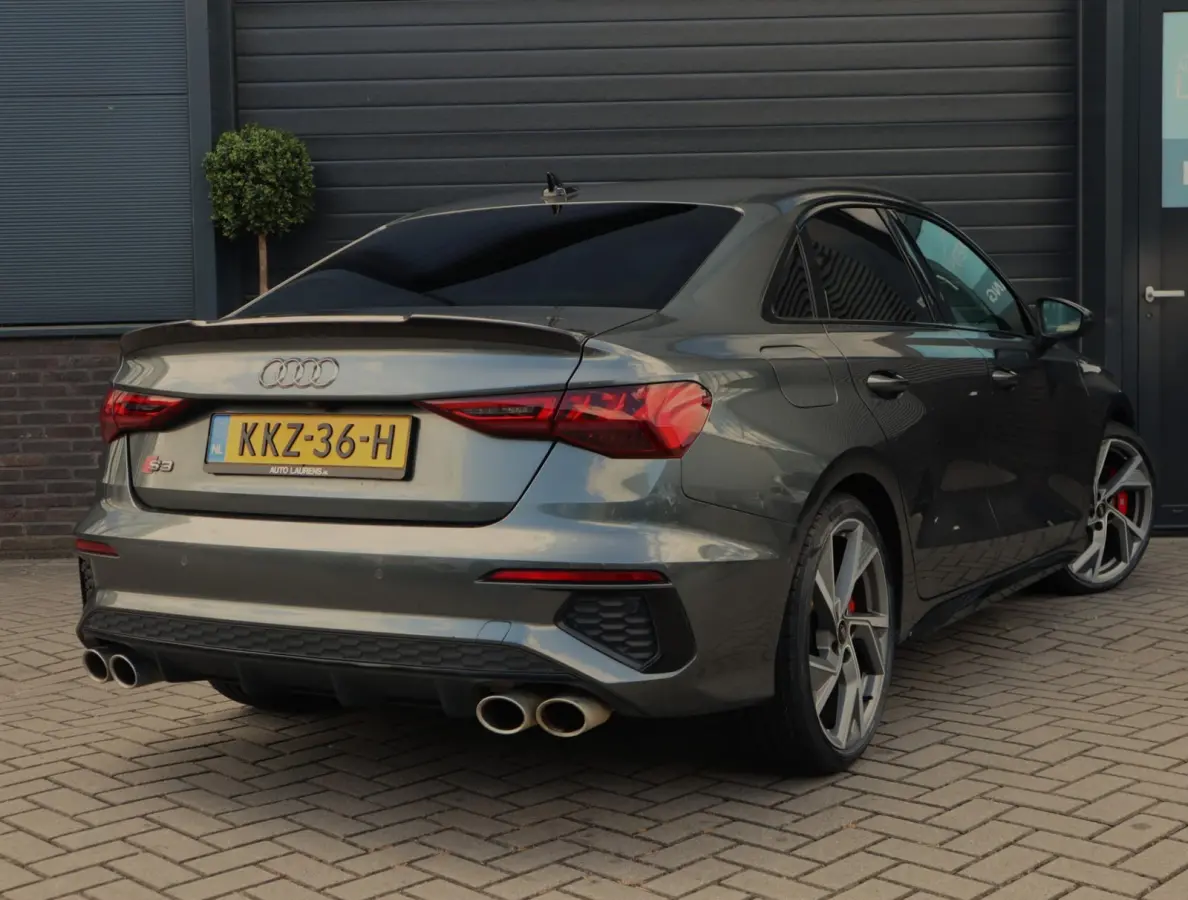 2.0 TFSI S3 quattro | B&O | Matrix | Keyless