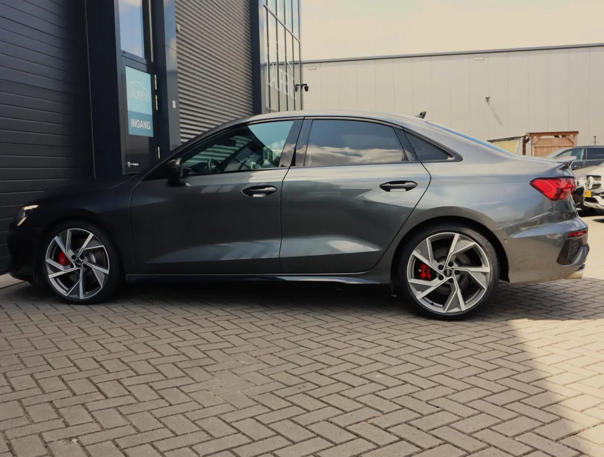 2.0 TFSI S3 quattro | B&O | Matrix | Keyless