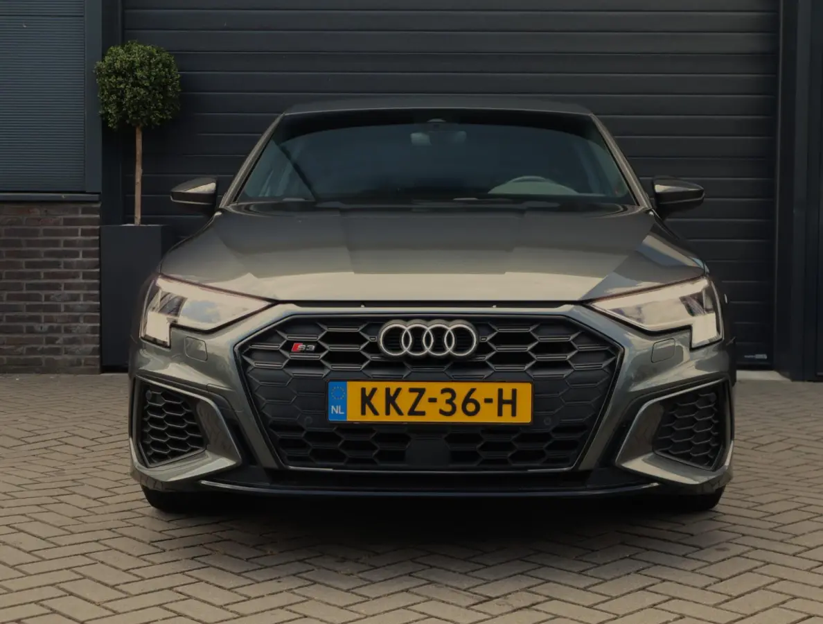 2.0 TFSI S3 quattro | B&O | Matrix | Keyless