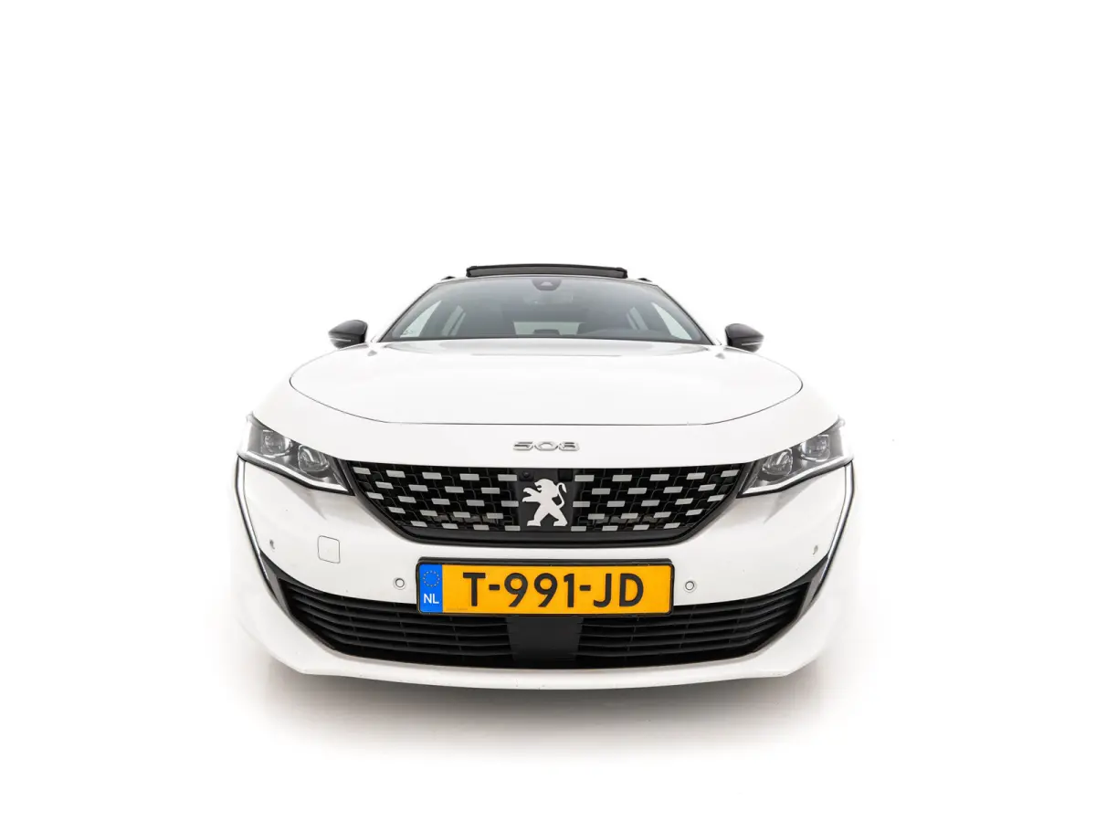 1.6 HYbrid GT-Line Pack Business (Plug-in) {SoH-100%} (INCL-BTW) Aut. *PANO | LEATHER-MICROFIBRE | FOCAL®-AUDIO | FULL-LED | CRUISE-ADAPT. | BLINDSPOT | DAB | DIGI-COCKPIT | HEATED-SPORTSEA