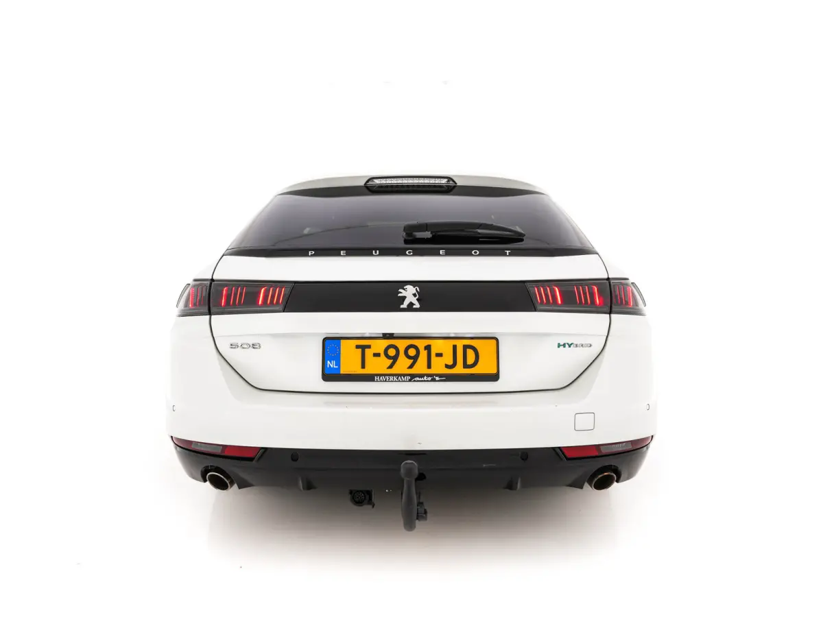 1.6 HYbrid GT-Line Pack Business (Plug-in) {SoH-100%} (INCL-BTW) Aut. *PANO | LEATHER-MICROFIBRE | FOCAL®-AUDIO | FULL-LED | CRUISE-ADAPT. | BLINDSPOT | DAB | DIGI-COCKPIT | HEATED-SPORTSEA