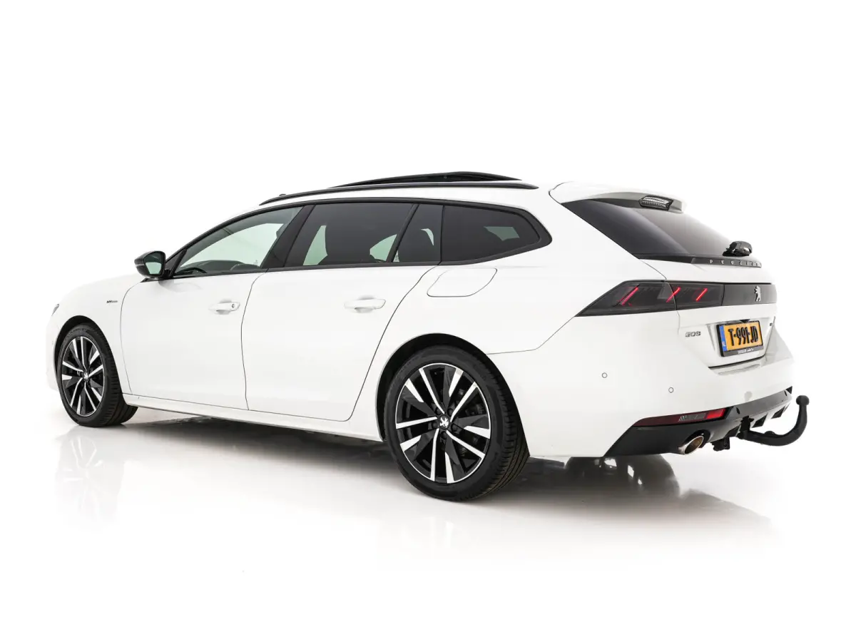 1.6 HYbrid GT-Line Pack Business (Plug-in) {SoH-100%} (INCL-BTW) Aut. *PANO | LEATHER-MICROFIBRE | FOCAL®-AUDIO | FULL-LED | CRUISE-ADAPT. | BLINDSPOT | DAB | DIGI-COCKPIT | HEATED-SPORTSEA