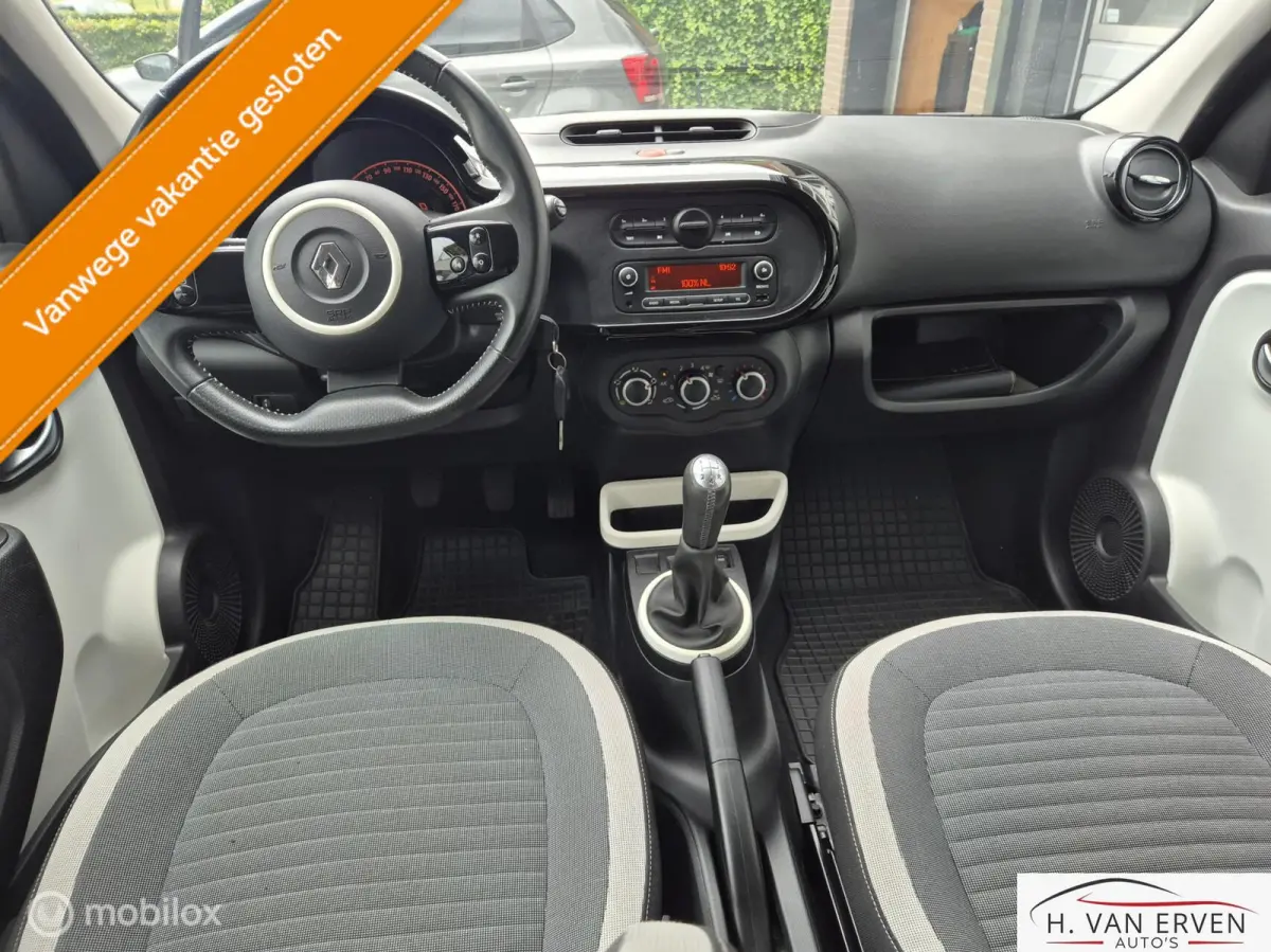 1.0 SCe Dynamic AIRCO PDC RIJKLAAR!