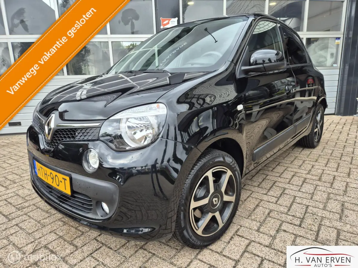 1.0 SCe Dynamic AIRCO PDC RIJKLAAR!