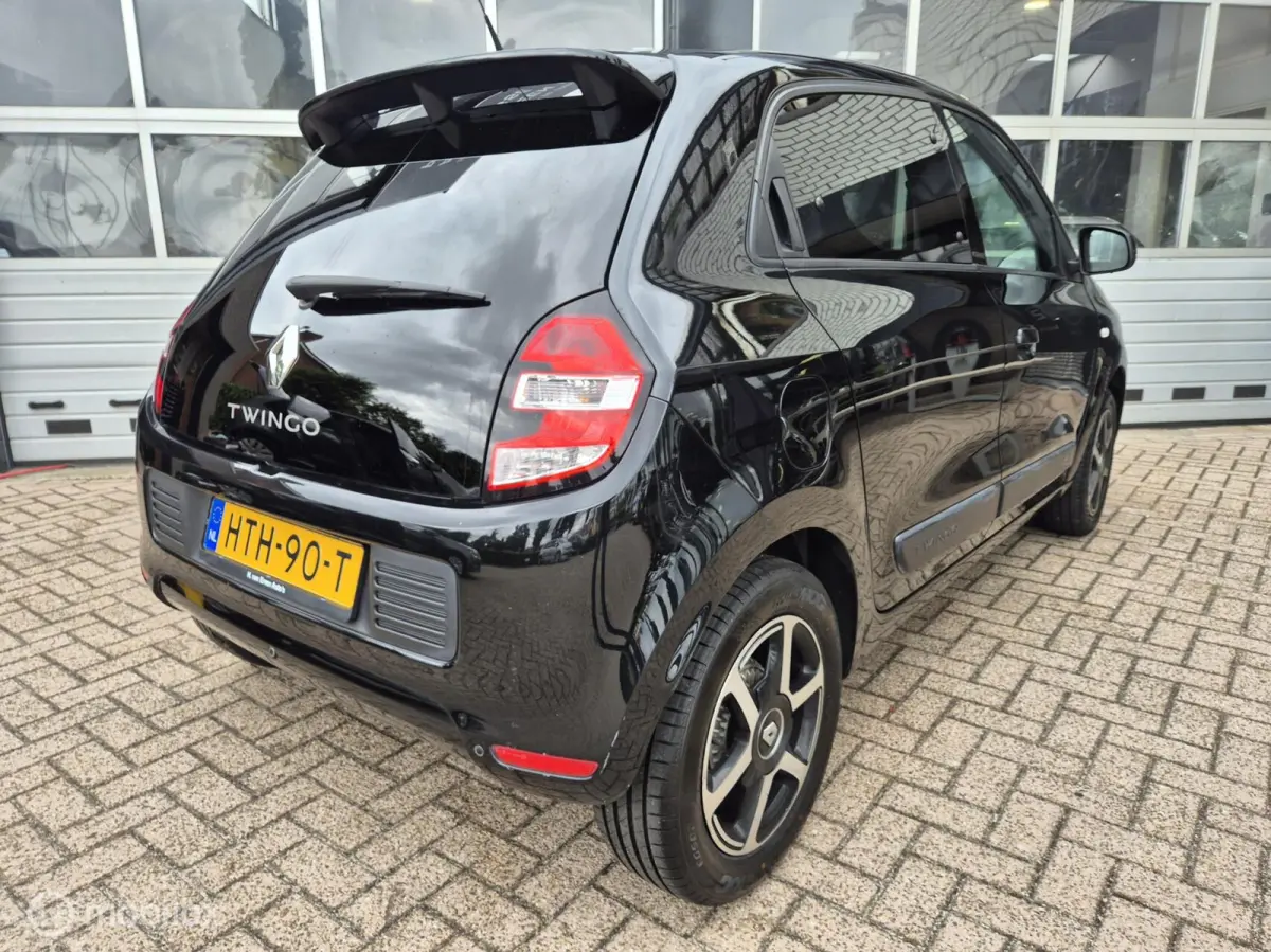 1.0 SCe Dynamic AIRCO PDC RIJKLAAR!
