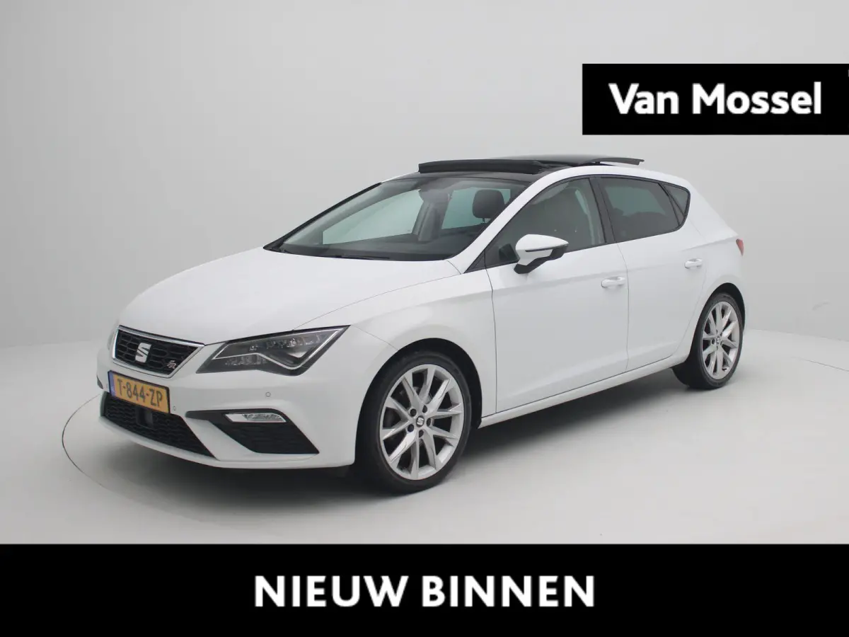 1.5 TSI FR Business Intense | Schuif/kantel dak | Camera | Navigatie |