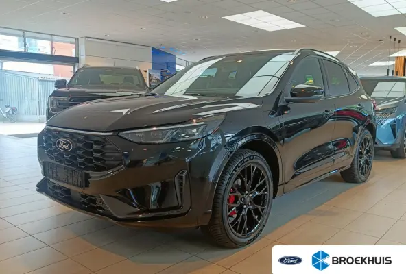 2.5 PHEV ST-Line X