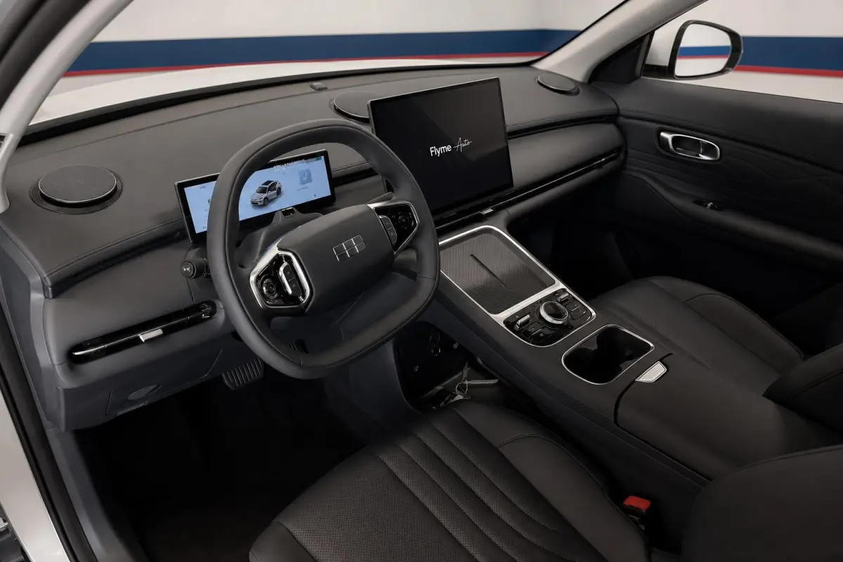 1.5 Pro |18.4 kWh | 360 Camera | Navi | ACC | Stoel + Stuurverw. | Leer ( Vestiging - Nieuwegein )
