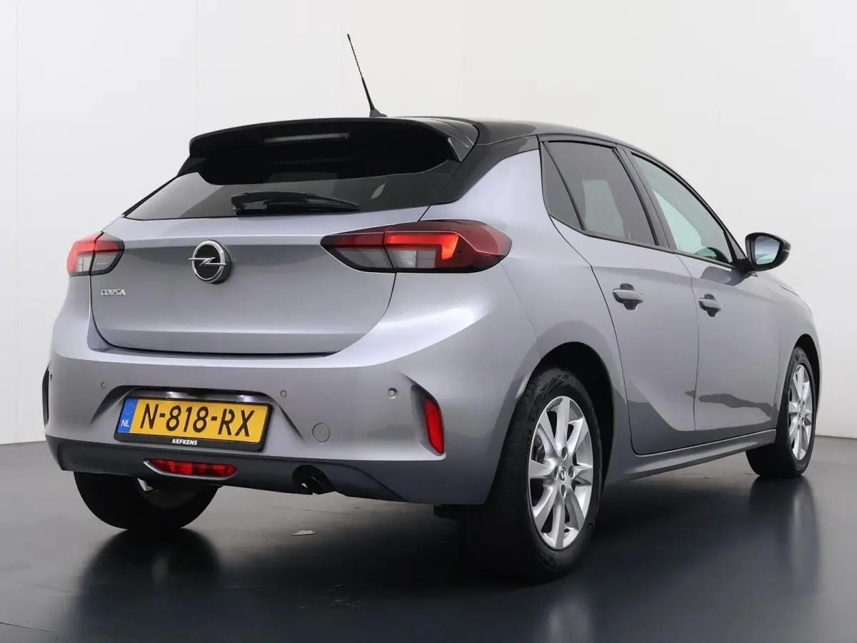 100pk Edition | 1ste eigenaar | Camera | Stoelverwarming | ZWART dak | LED lampen | AppleCarPlay/Android