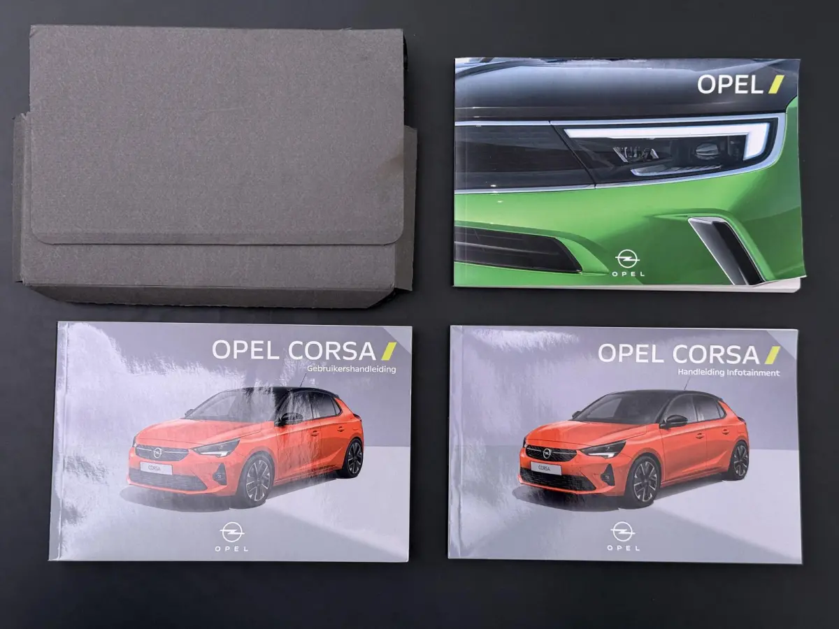 100pk Edition | 1ste eigenaar | Camera | Stoelverwarming | ZWART dak | LED lampen | AppleCarPlay/Android