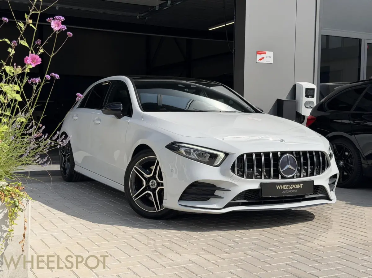 220 AMG|Pano|Sfeerverlichting|Cruise|Camera