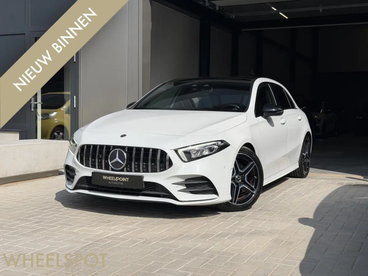 220 AMG|Pano|Sfeerverlichting|Cruise|Camera