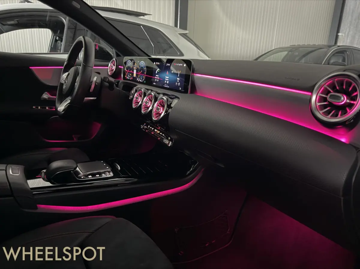 220 AMG|Pano|Sfeerverlichting|Cruise|Camera