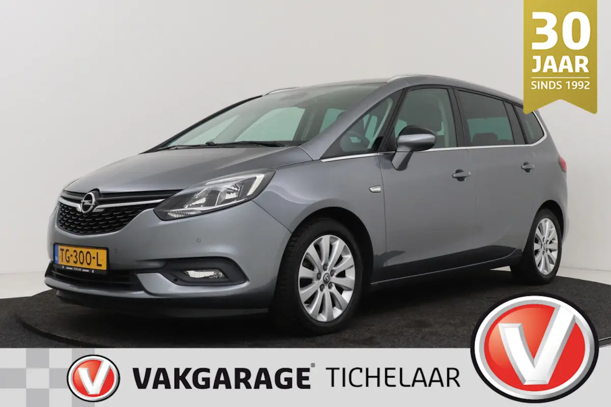 1.4 Turbo Innovation 7p. | Trekhaak | Volledig Ond. | Climate Control | Camera | Navigatie | Cruise Control |