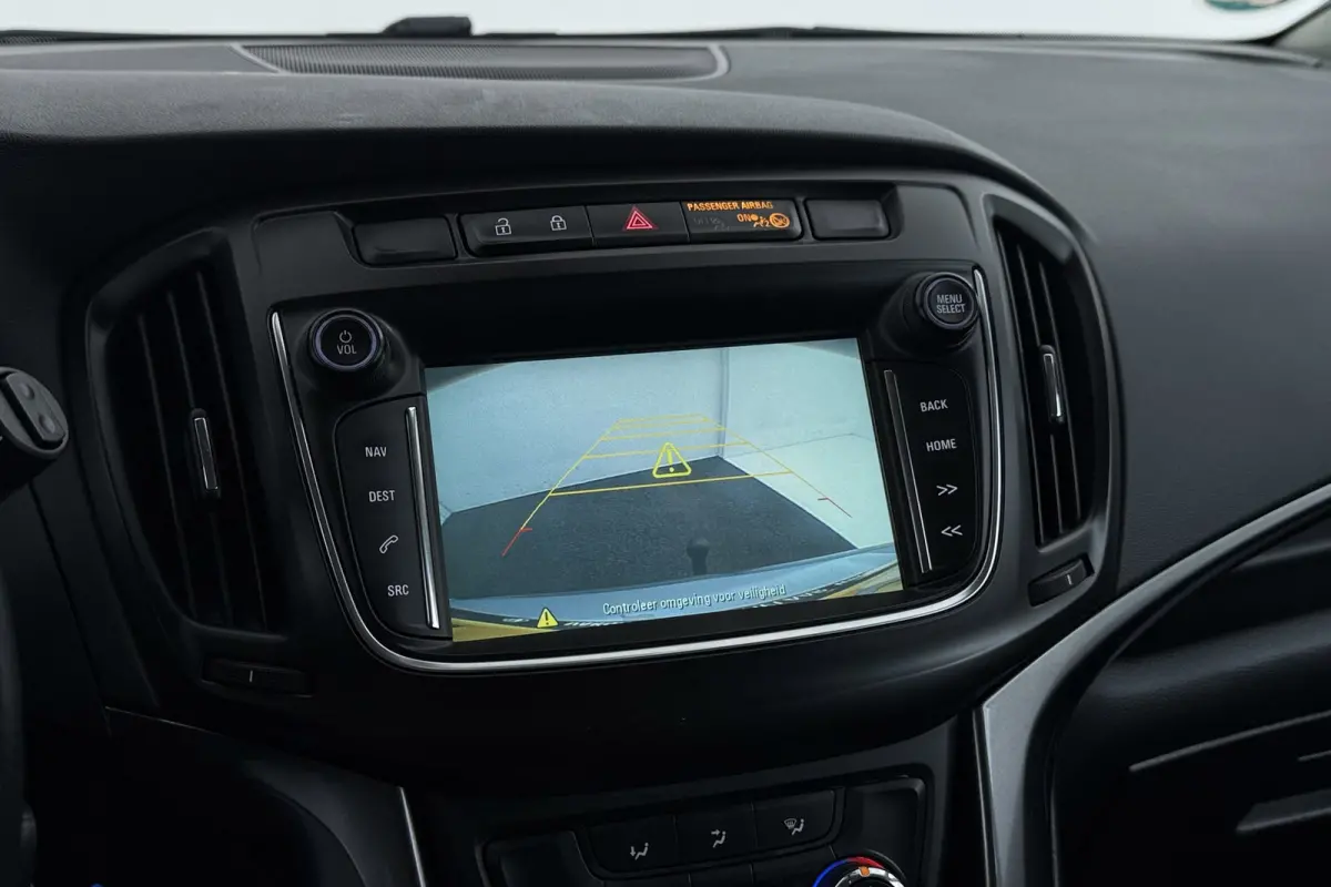 1.4 Turbo Innovation 7p. | Trekhaak | Volledig Ond. | Climate Control | Camera | Navigatie | Cruise Control |