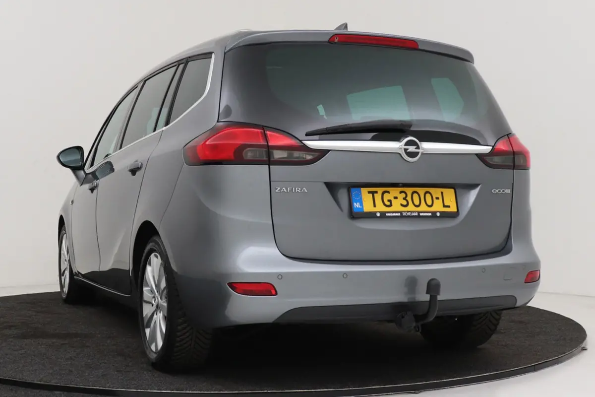 1.4 Turbo Innovation 7p. | Trekhaak | Volledig Ond. | Climate Control | Camera | Navigatie | Cruise Control |