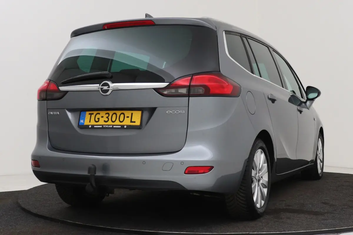 1.4 Turbo Innovation 7p. | Trekhaak | Volledig Ond. | Climate Control | Camera | Navigatie | Cruise Control |