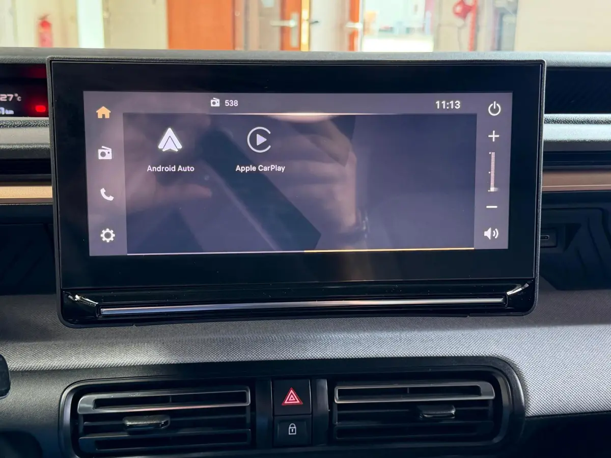 1.2 Hybrid 145pk Plus Automaat, camera, Carplay