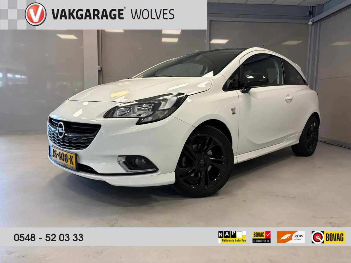 1.0 Turbo Color Edition |OPC-LINE | CRUISE | 17" LMV |