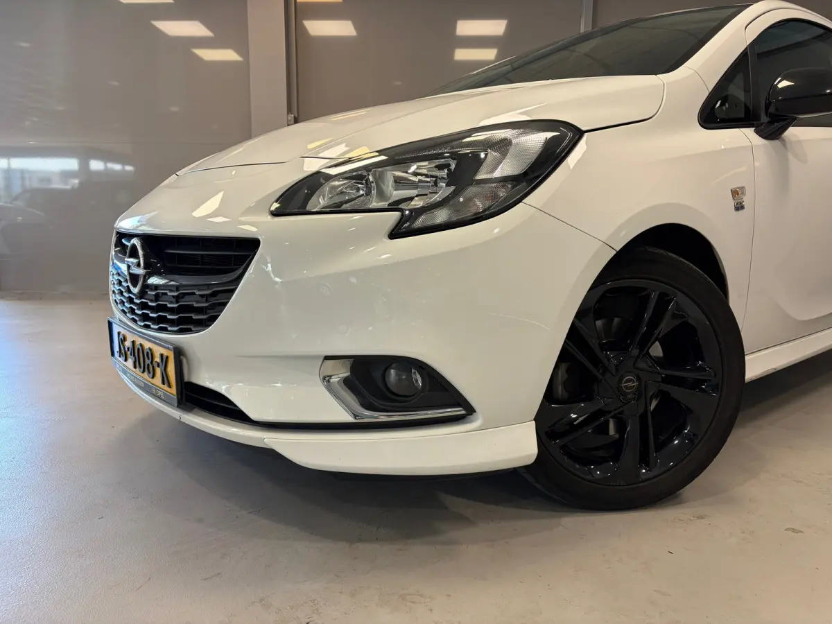 1.0 Turbo Color Edition |OPC-LINE | CRUISE | 17" LMV |