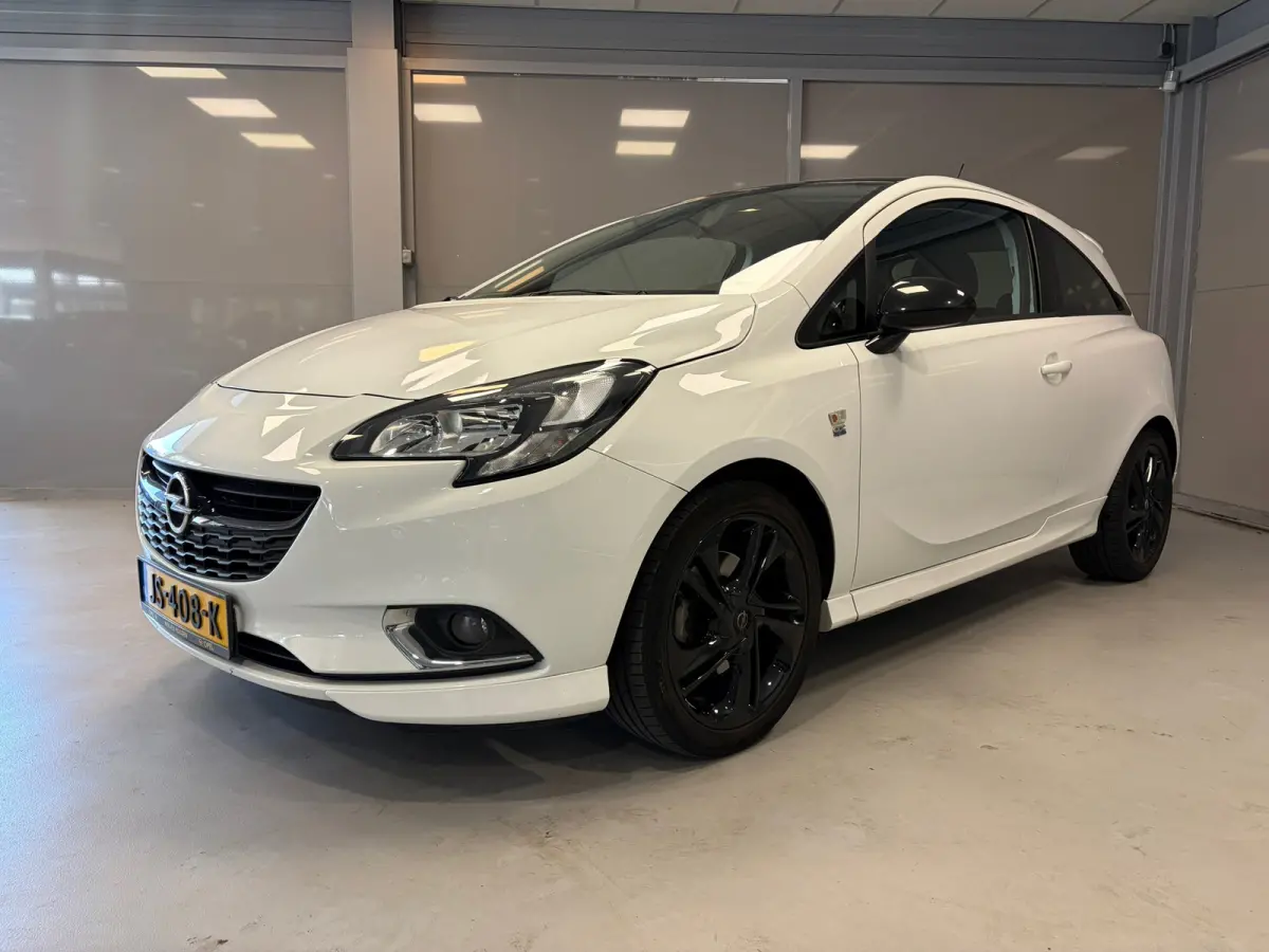 1.0 Turbo Color Edition |OPC-LINE | CRUISE | 17" LMV |