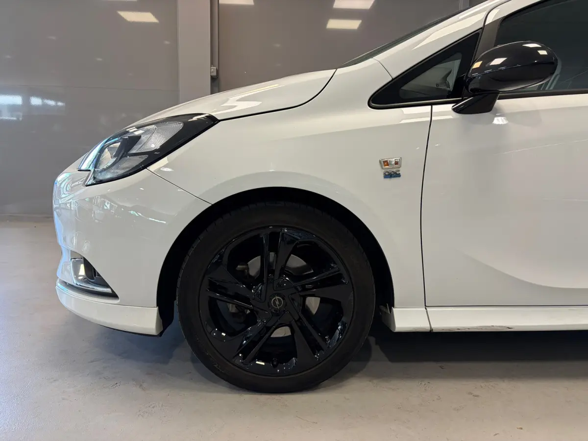 1.0 Turbo Color Edition |OPC-LINE | CRUISE | 17" LMV |